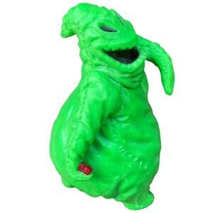Nightmare Before Christmas Oogie Boogie Man Figure 4.5" Tim Burton Disney